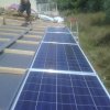 Installation solaire photovoltaïque à La Fare les Oliviers d'une puissance de 3 kWc