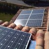 Installation solaire photovoltaïque à Mireval  d'une puissance de 3 kWc