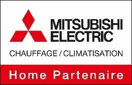 Réseau Home Partenaire de Mitsubishi Electric